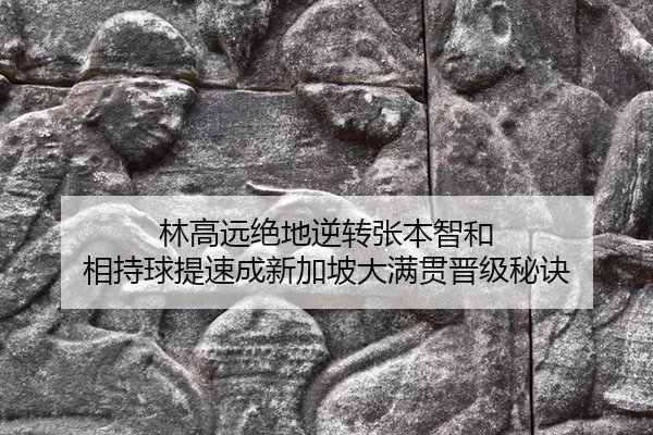 林高远绝地逆转张本智和 相持球提速成新加坡大满贯晋级秘诀